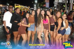 Folião Pipoca (Sexta-feira)